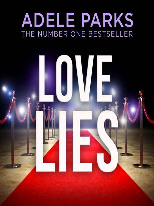 Cover image for Love Lies